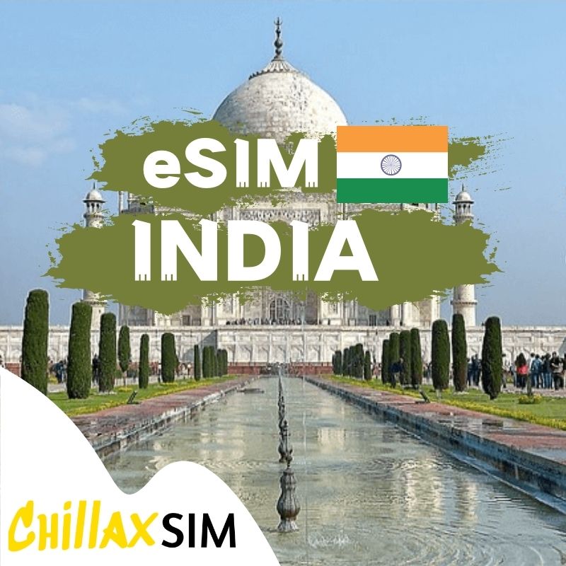 Indien eSIM