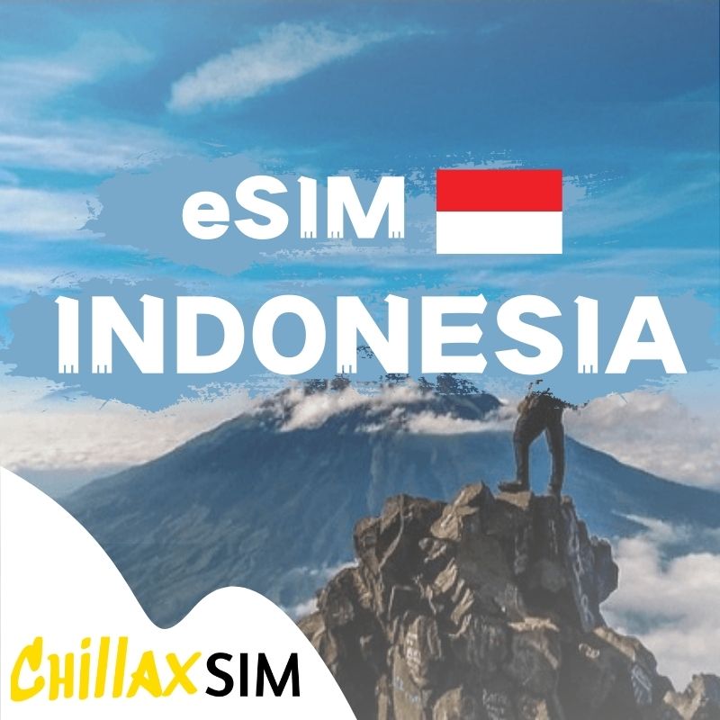 Indonesien eSIM