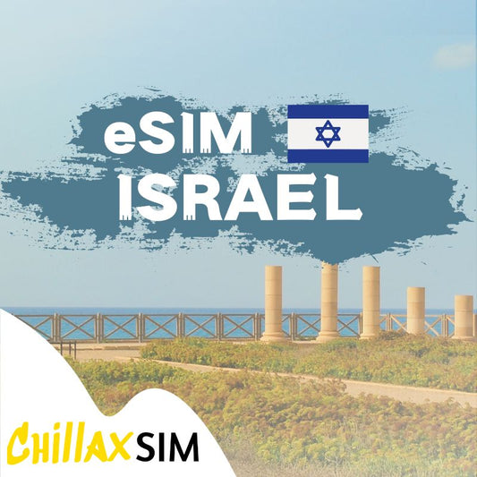 Israël eSIM