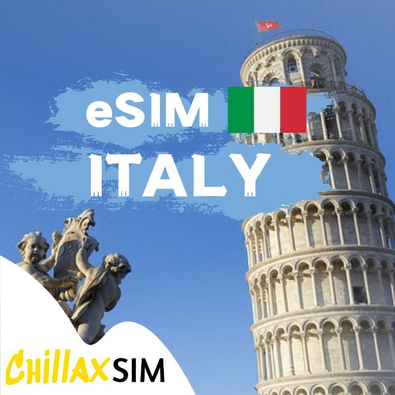 esim italy