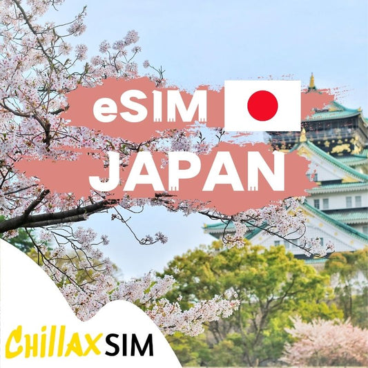 日本eSIM