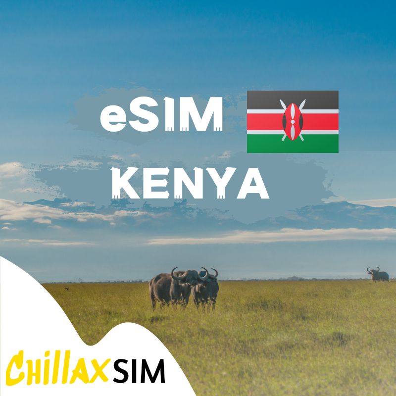 Kenya eSIM
