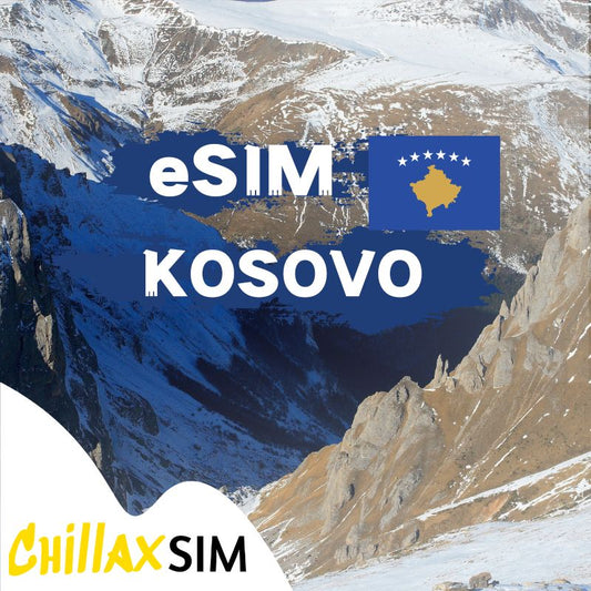 Kosovo eSIM