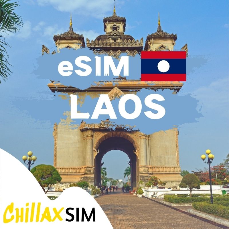 Laos eSIM