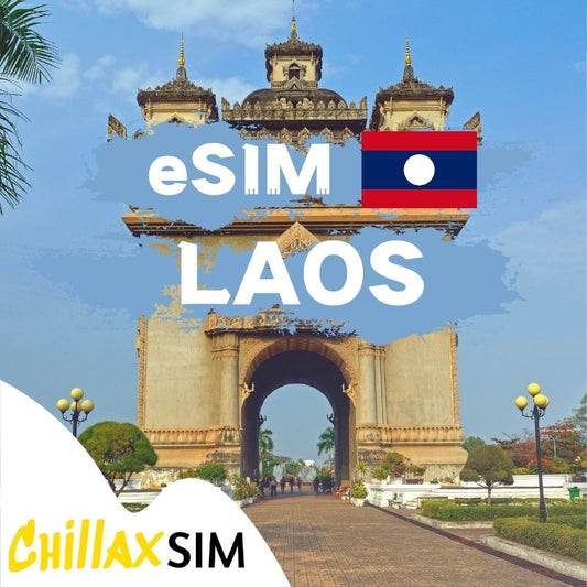 Laos eSIM