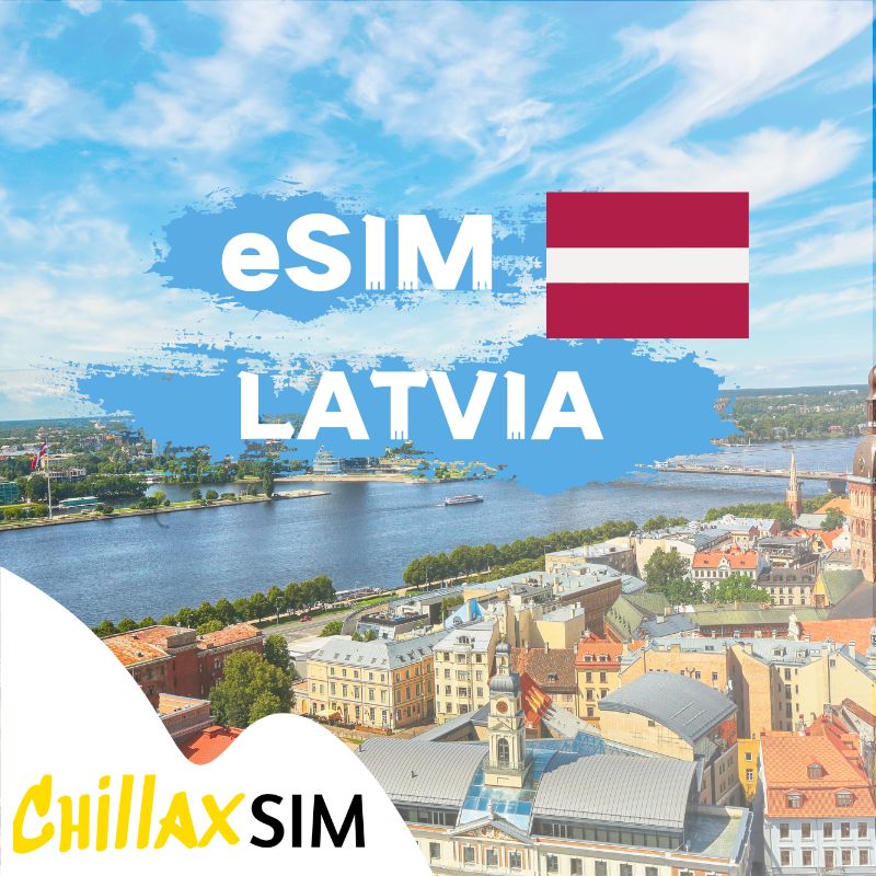 Latvia eSIM