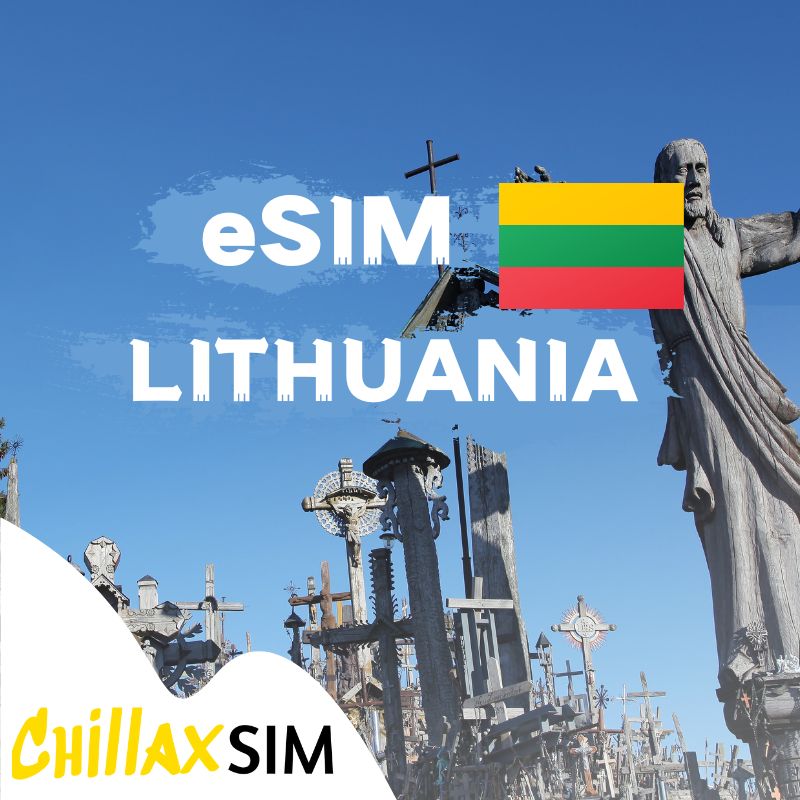 Litauen eSIM