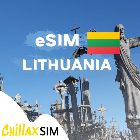 Litouwen eSIM