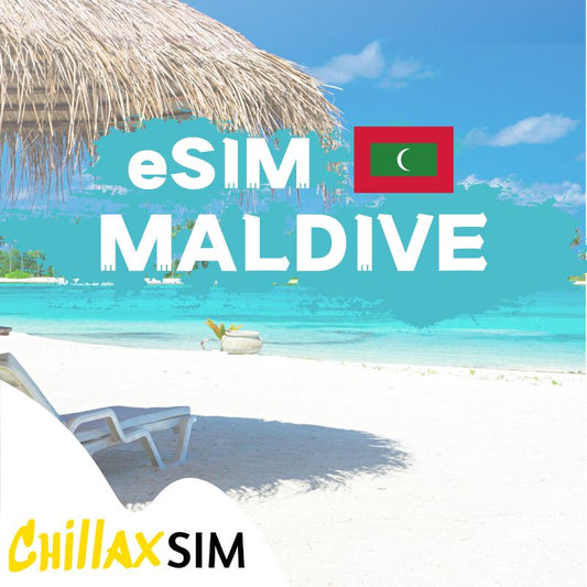 Maldive eSIM
