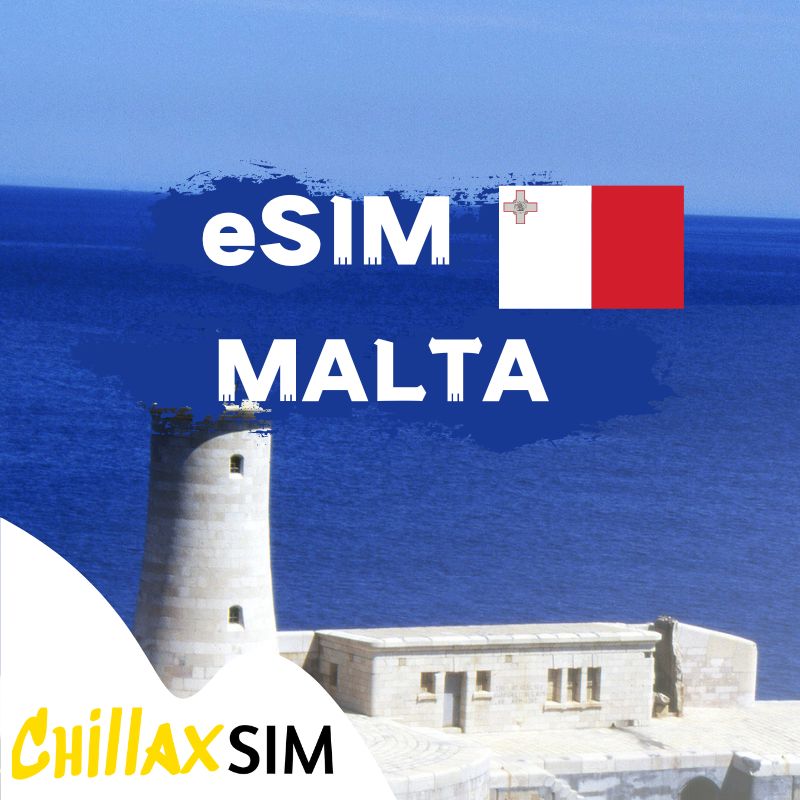 Malta esim