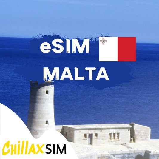 Malta eSIM