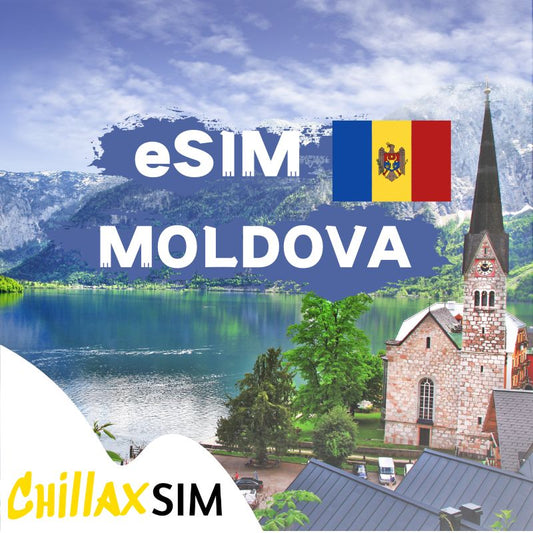 Moldova eSIM