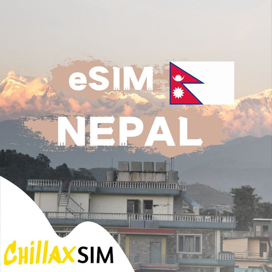 eSIM Nepal
