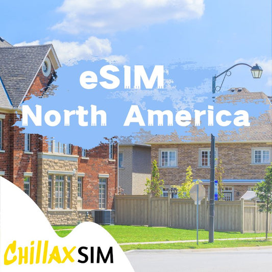 esim plan north america