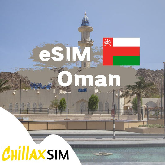 eSIM Oman