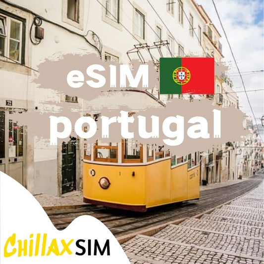 Portugal eSIM