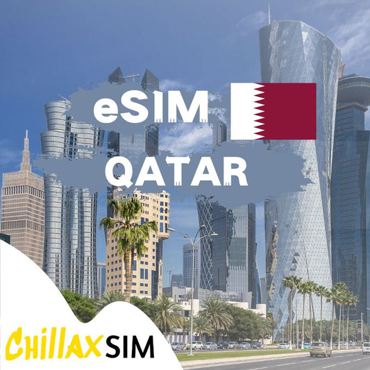 Qatar eSIM