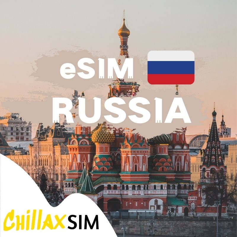Rusland eSIM