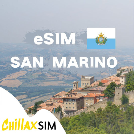 eSIM San Marino