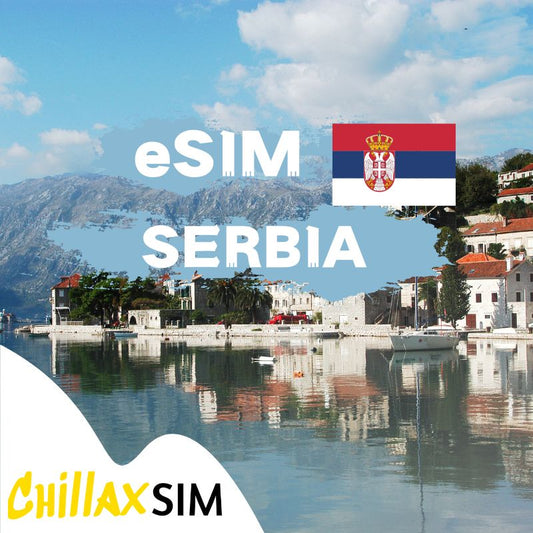 Servië eSIM