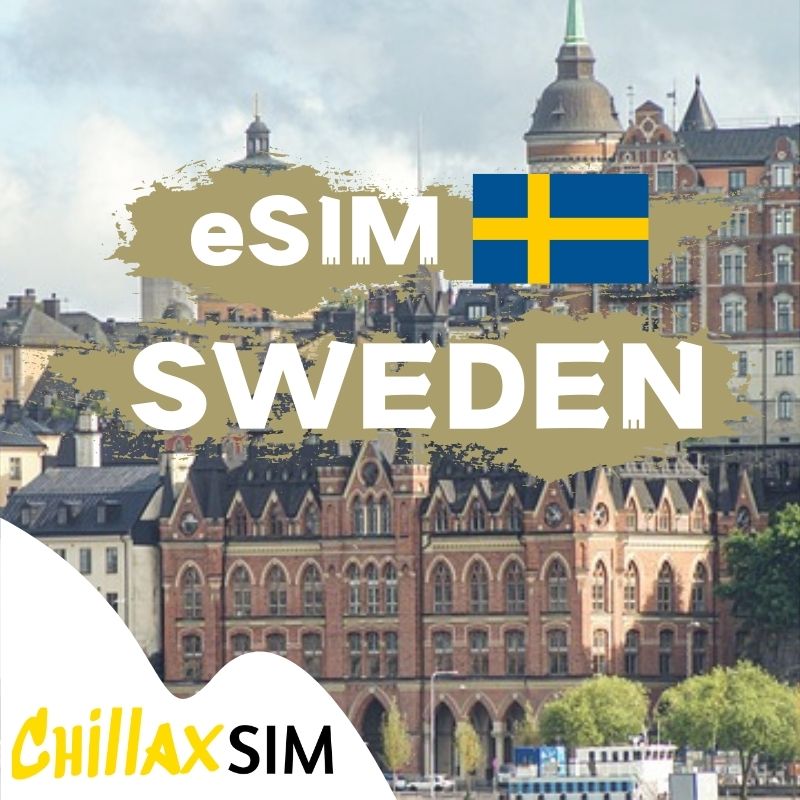 Schweden eSIM