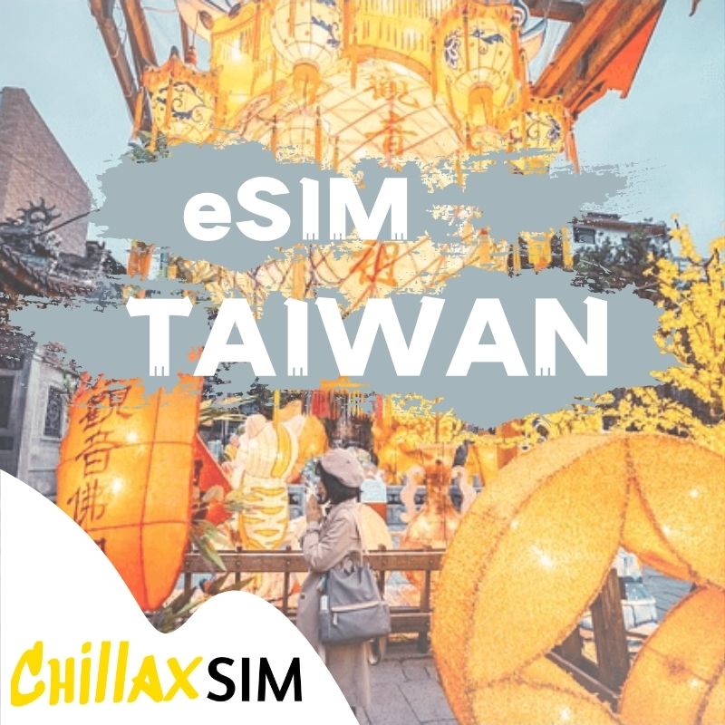 Taiwan eSIM