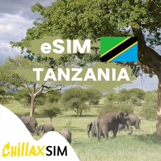 Tanzania eSIM