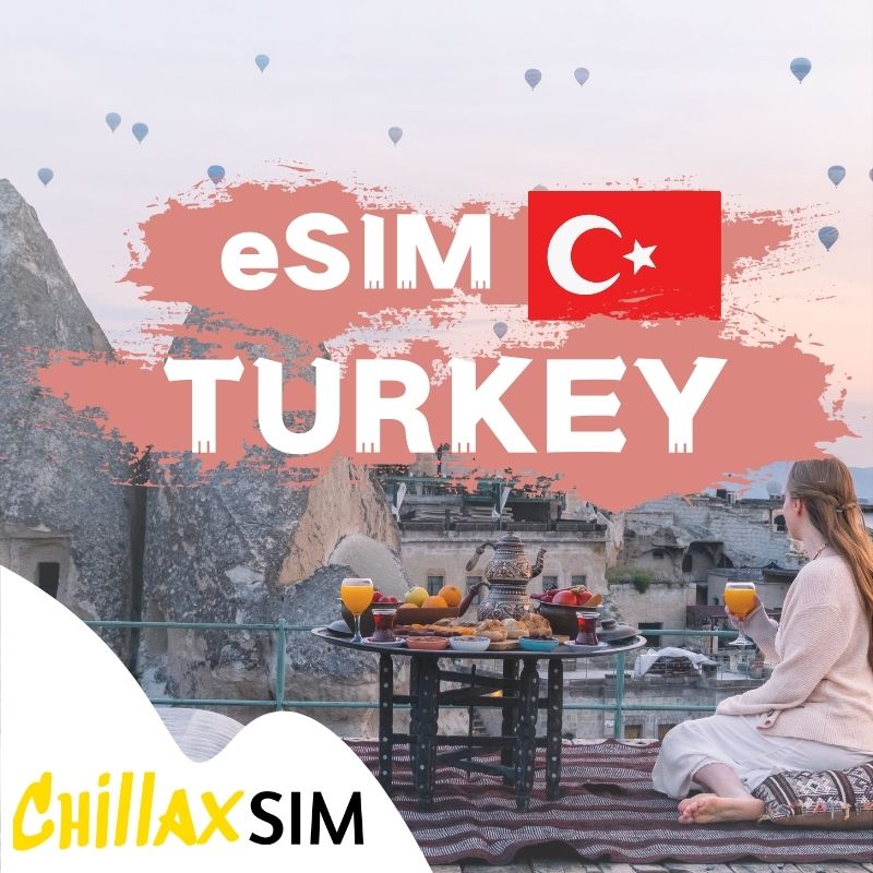 Turkey eSIM