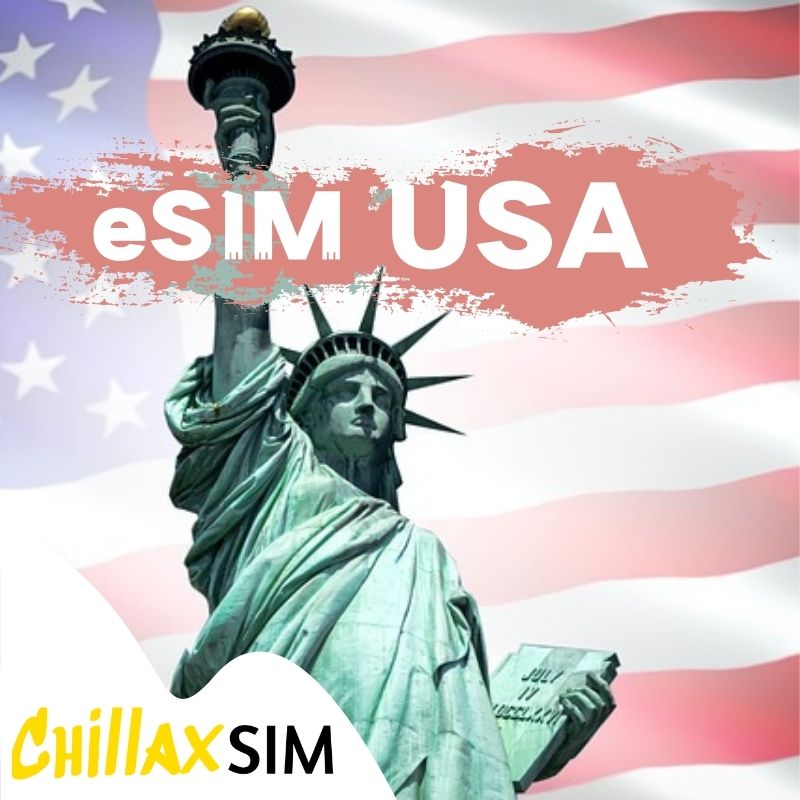 USA eSIM