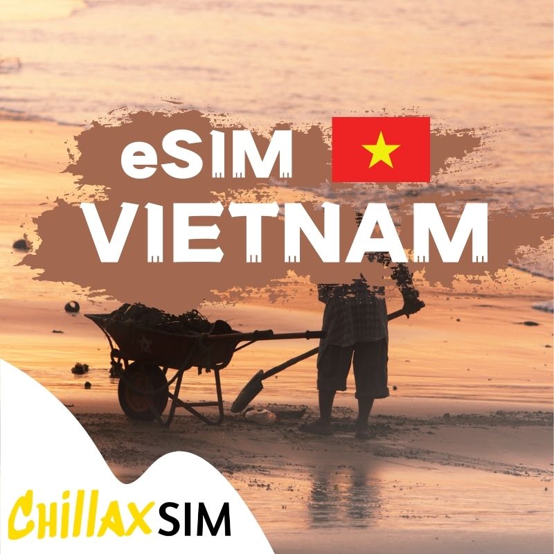 Vietnam eSIM
