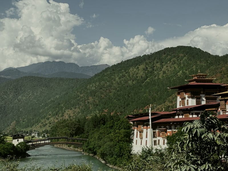 eSIM Bhutan