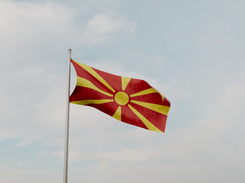Macedonia eSIM