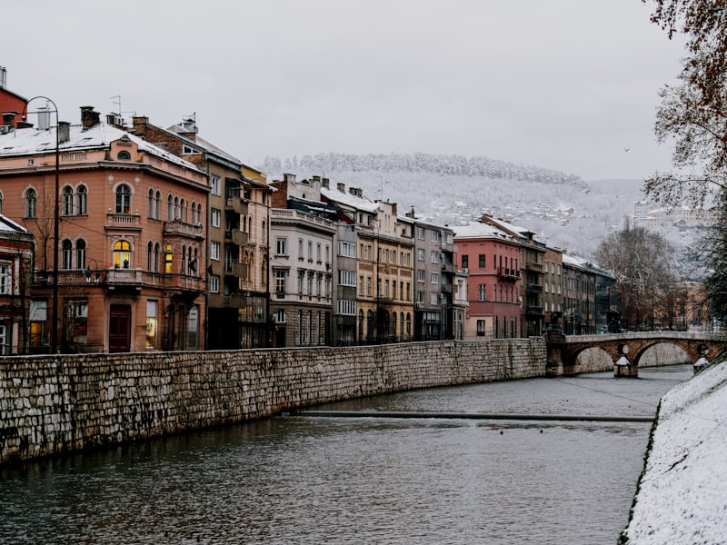 Bosnië en Herzegovina eSIM