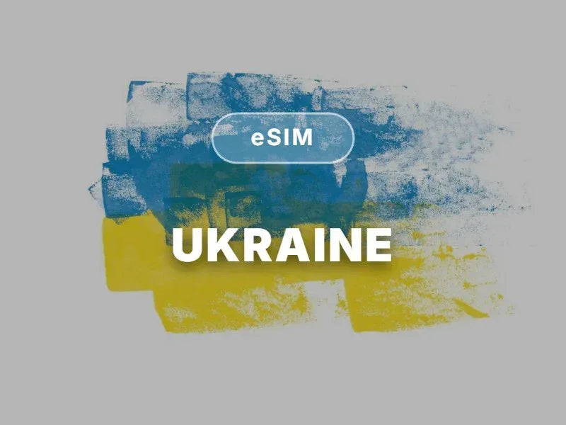 eSIM Ukraine - chillaxsim
