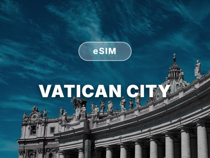 eSIM Vatikanstaten