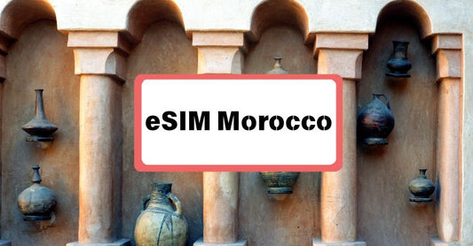 📶 Traveling Across Morocco with an eSIM: From the Atlas to the Atlantic with Chillaxsim