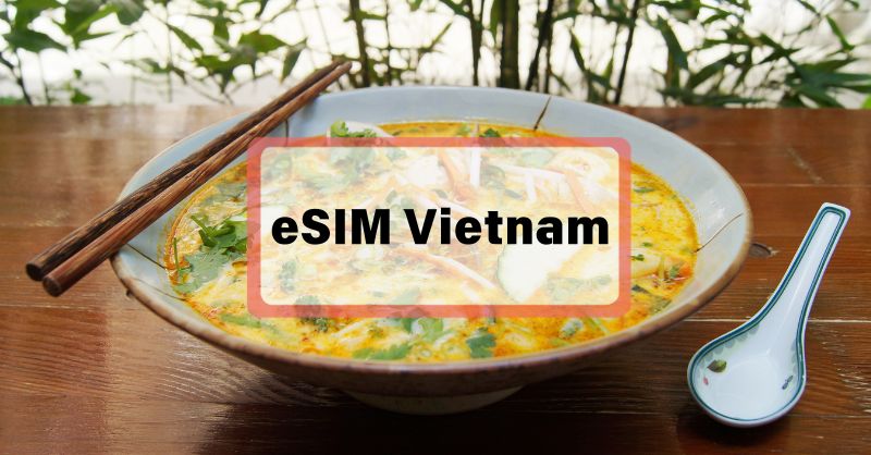 Exploring Vietnam by Train? Here’s Why You Need an eSIM Vietnam
