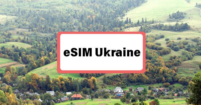 🚗 esim Ukraine: My Road Trip Across Ukraine Without a SIM Card