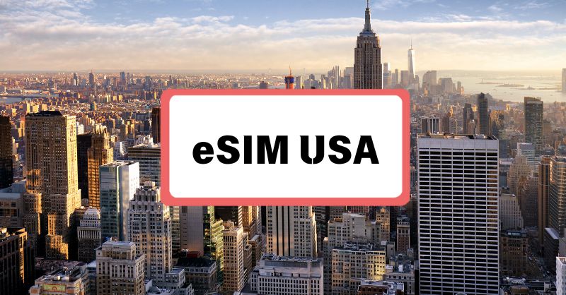 Holiday Travel in the USA with eSIM: Avoid the Christmas Connectivity Chaos 🎄📶