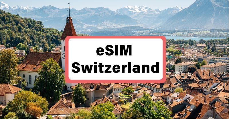 Why eSIM Switzerland Is the Ideal Companion for Business Travelers 💼📶
