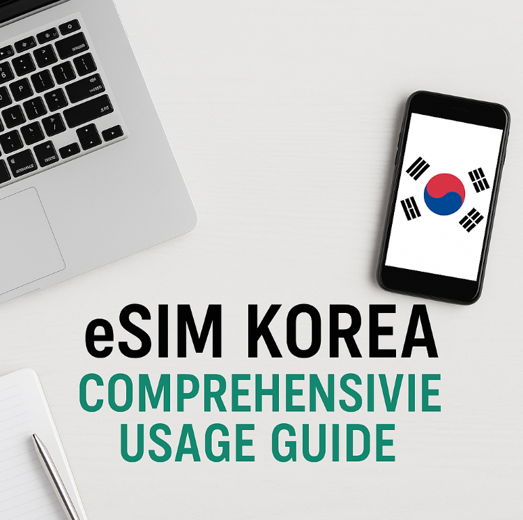 7 Common Misconceptions About eSIM Korea Debunked