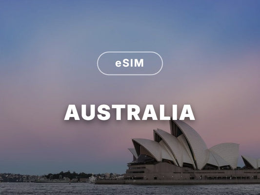 Australien eSIM