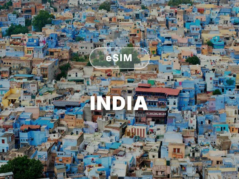 India eSIM - chillaxsim