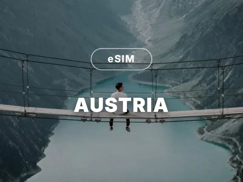 Austria eSIM - chillaxsim