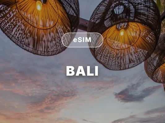 eSIM Bali - chillaxsim