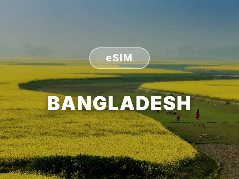 Bangladesh eSIM