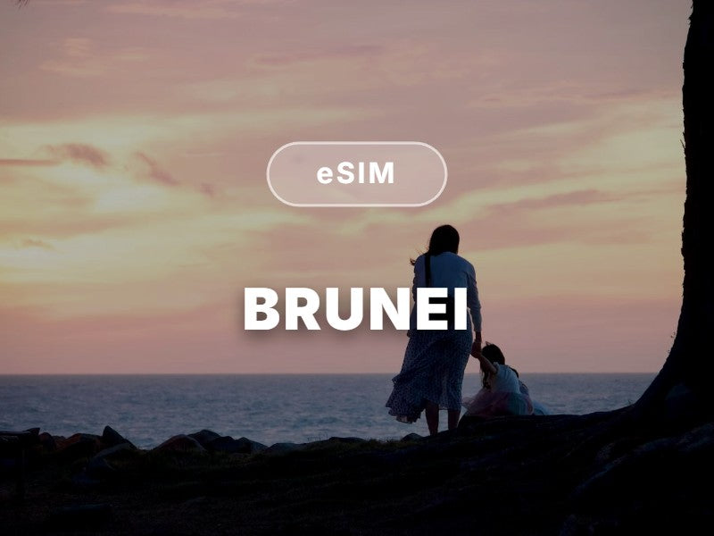eSIM Brunei