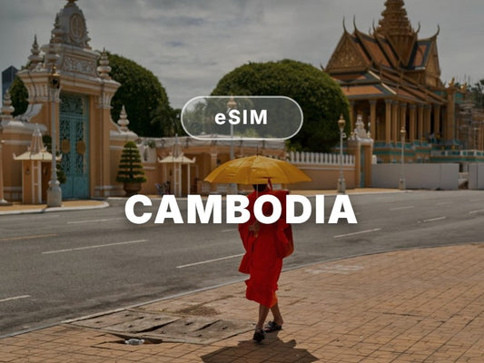 ESIM CAMBODIA