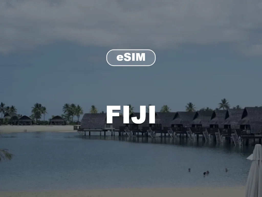 ChillaxSIM Fiji eSIM product image