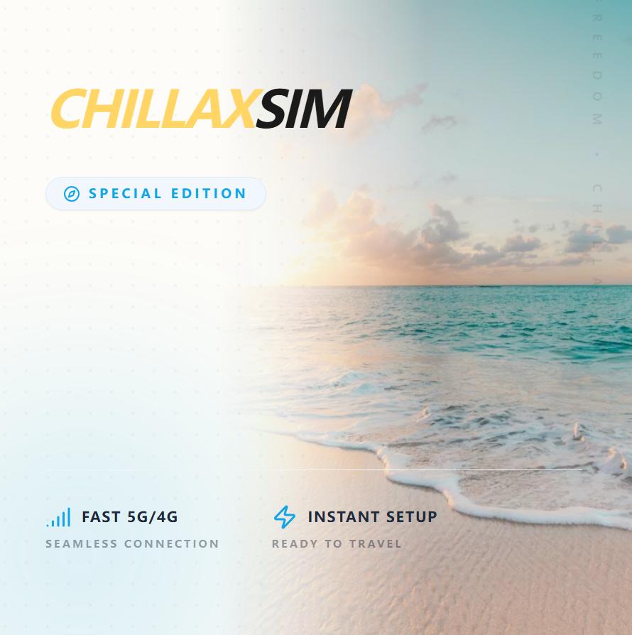 Travel eSIM Special Offer - choose from 65 countries